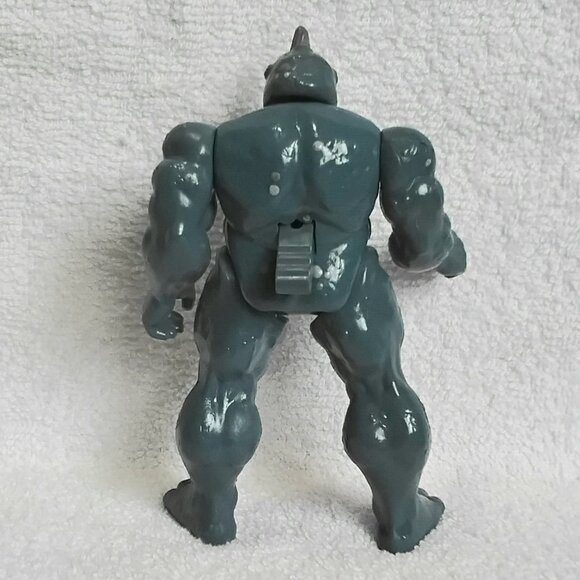 3/$24 1994 Marvel Rhino Spider-Man: The... 5" Action Figure by Toy Buz, Inc!! - Picture 5 of 5